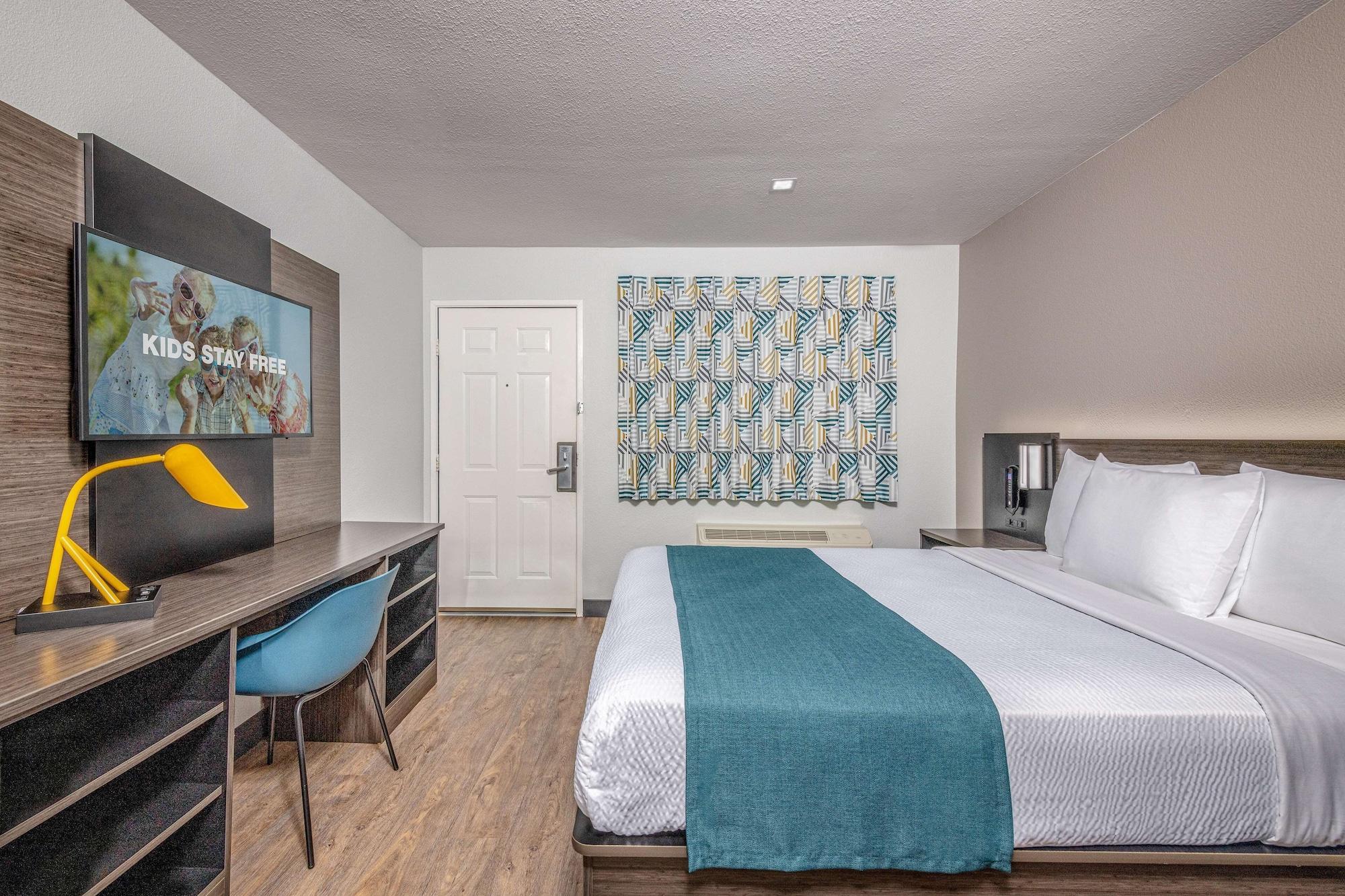 Motel 6-Euless, Tx - Dallas Buitenkant foto